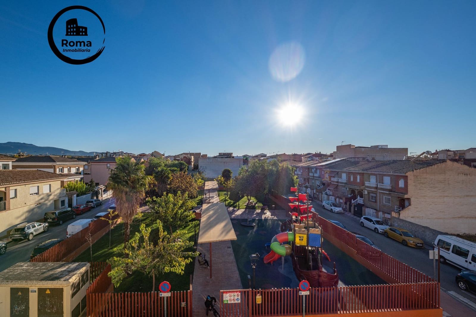 3 soveværelse Penthouse til salg i Armilla med garage - € 310.000 (Ref: 9748125)