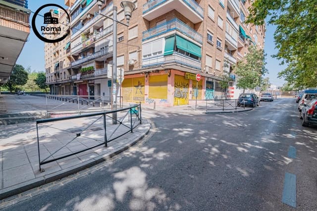 Bedrift til salgs i Camino de Ronda - Rosaleda, Granada by med garasje - € 350 000 (Ref: 9748126)