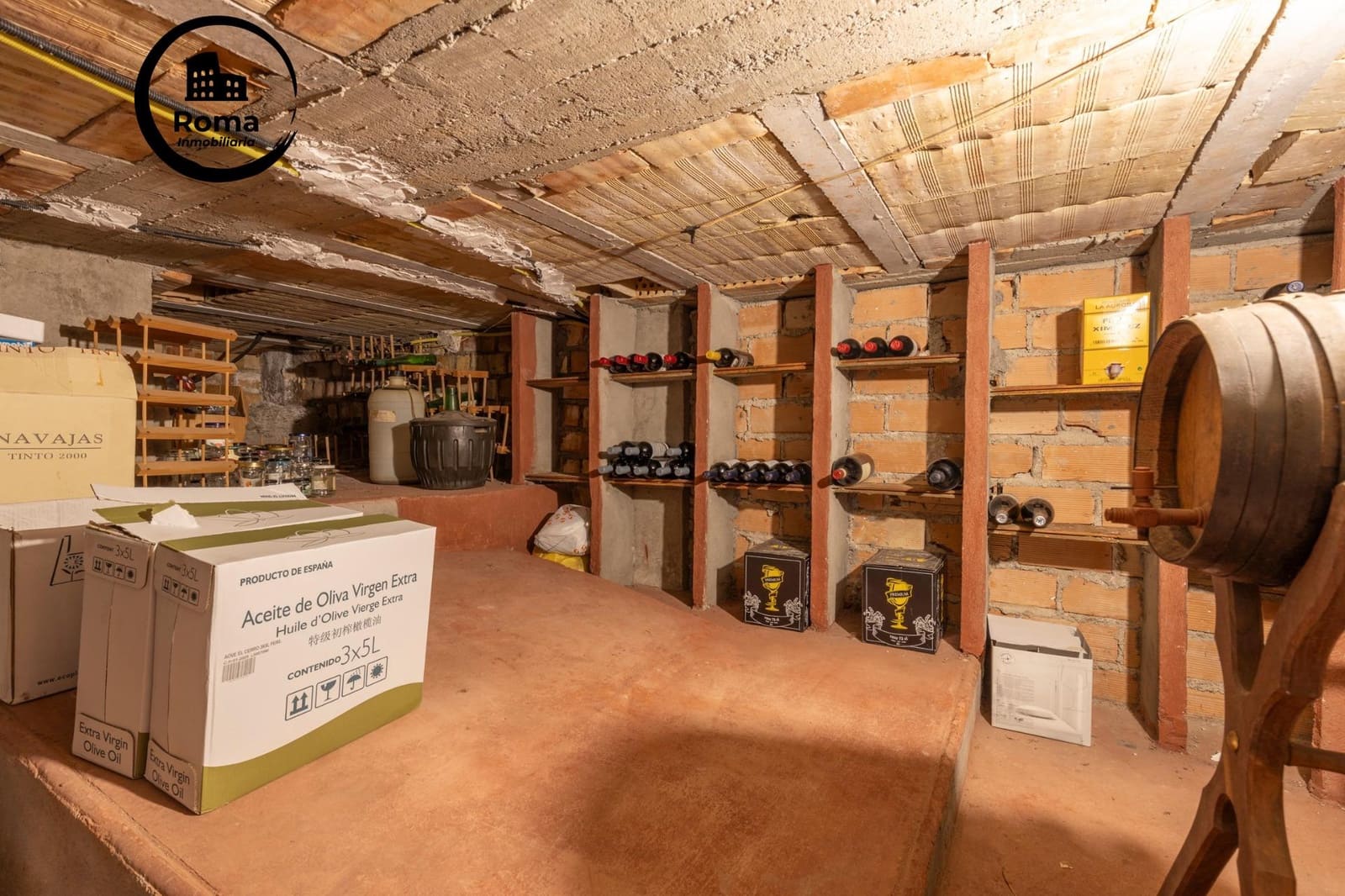 11 soveværelse Villa til salg i Huetor Vega med garage - € 850.000 (Ref: 9748129)