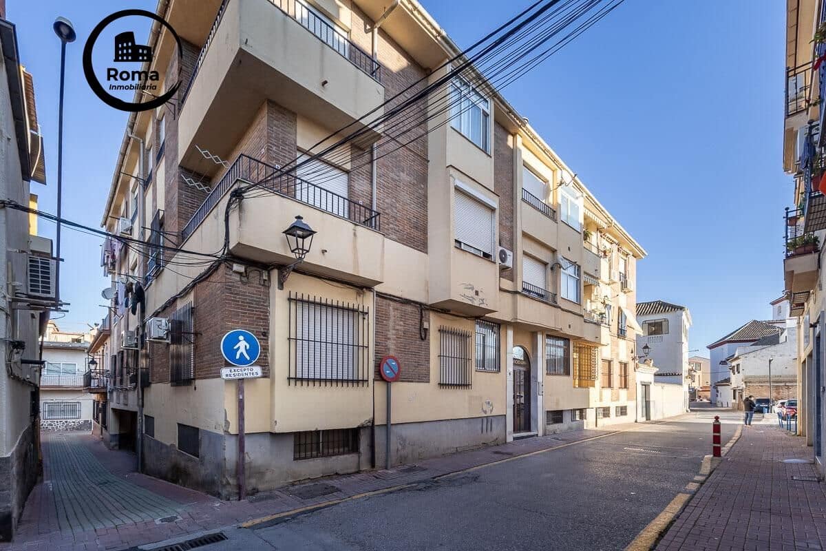 3 sypialnia Mieszkanie na sprzedaż w Ogijares z garażem - 163 000 € (Ref: 9748131)