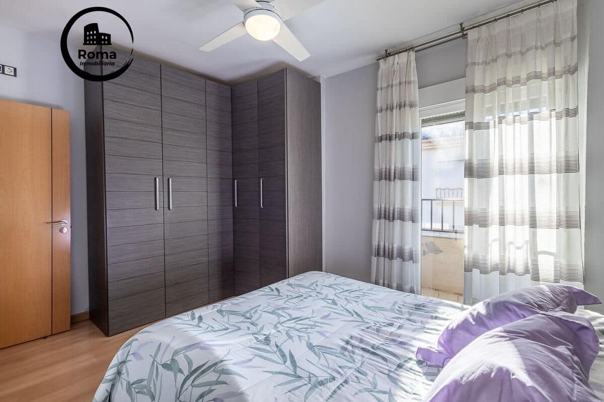 3 sypialnia Mieszkanie na sprzedaż w Ogijares z garażem - 163 000 € (Ref: 9748131)