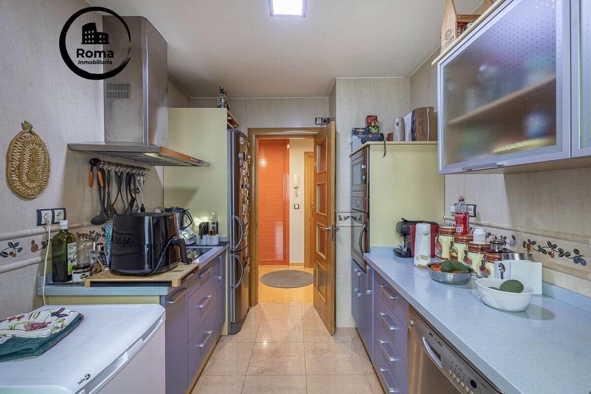 3 sypialnia Mieszkanie na sprzedaż w Ogijares z garażem - 163 000 € (Ref: 9748131)