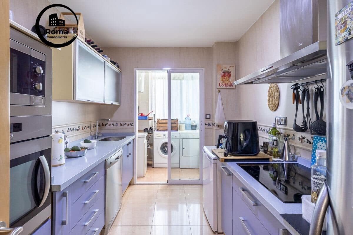 3 sypialnia Mieszkanie na sprzedaż w Ogijares z garażem - 163 000 € (Ref: 9748131)