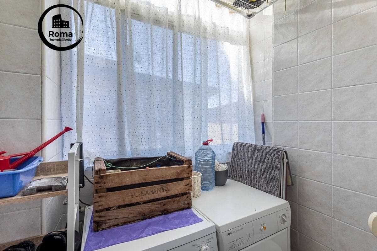 3 sypialnia Mieszkanie na sprzedaż w Ogijares z garażem - 163 000 € (Ref: 9748131)