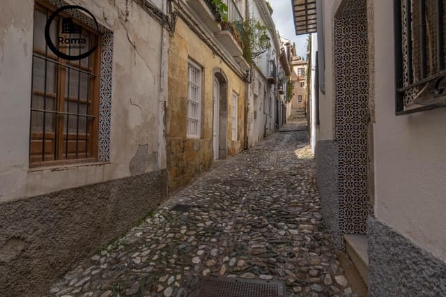 2 sypialnia Dom szeregowy na sprzedaż w Albaicin, Miasto Grenada - 210 000 € (Ref: 9748132)