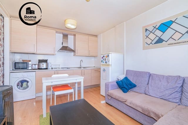 2 soverom Leilighet til salgs i Sierra Nevada, Monachil med svømmebasseng garasje - € 168 000 (Ref: 9748135)