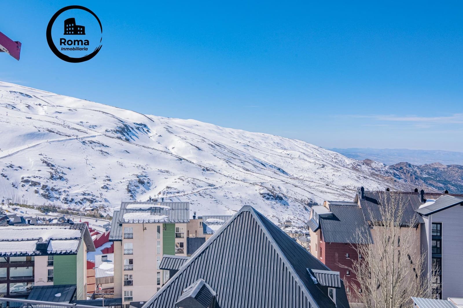 2 bedroom Flat for sale in Sierra Nevada with pool garage - € 168,000 (Ref: 9748135)