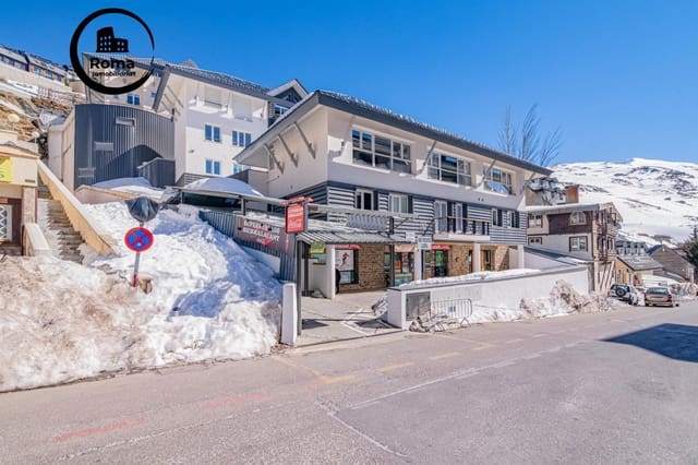 2 soverom Leilighet til salgs i Sierra Nevada, Monachil med svømmebasseng garasje - € 168 000 (Ref: 9748135)