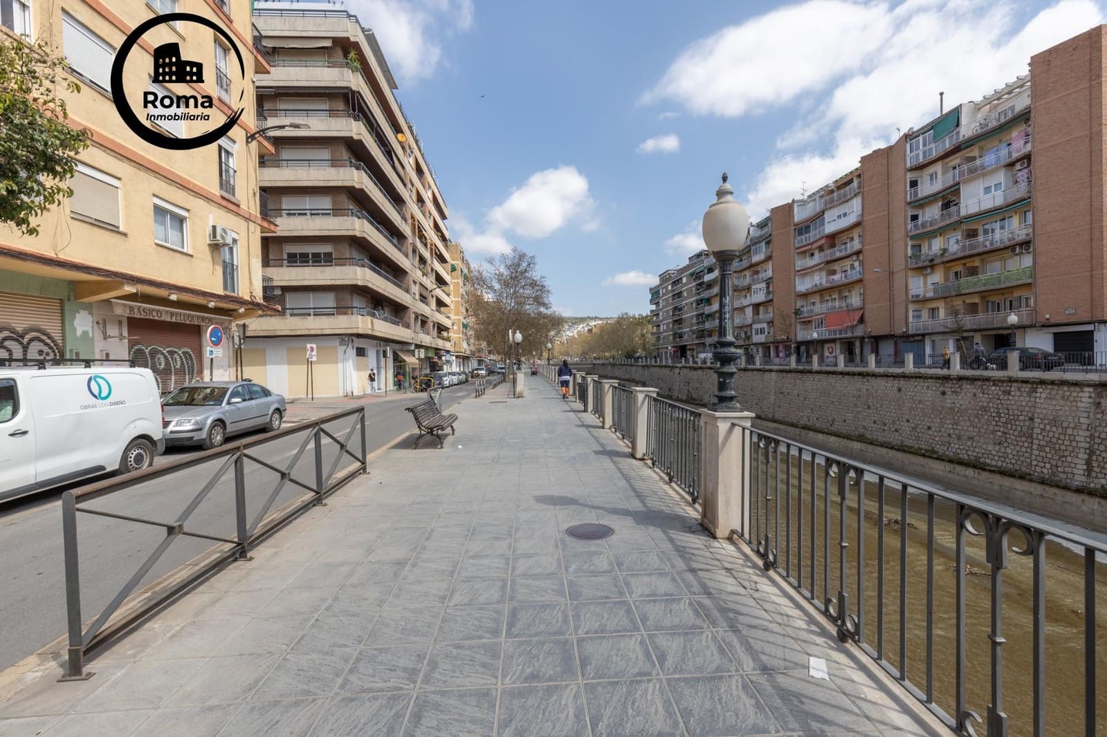 2 soveværelse Lejlighed til salg i Granada by - € 270.000 (Ref: 9748136)