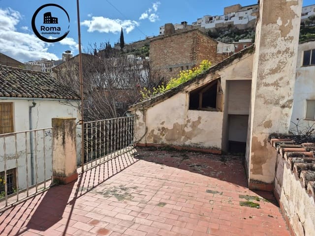 5 soveværelse Rækkehus til salg i Loja med garage - € 99.000 (Ref: 9748137)