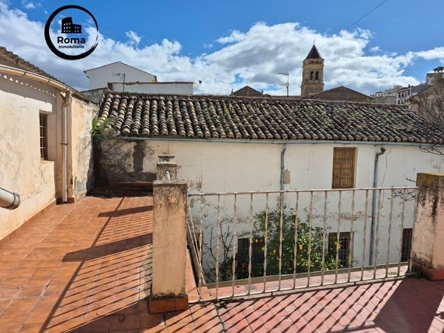 5 soveværelse Rækkehus til salg i Loja med garage - € 99.000 (Ref: 9748137)