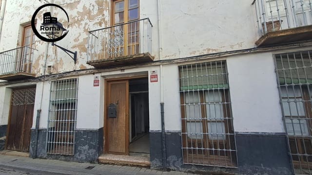 5 soveværelse Rækkehus til salg i Loja med garage - € 99.000 (Ref: 9748137)