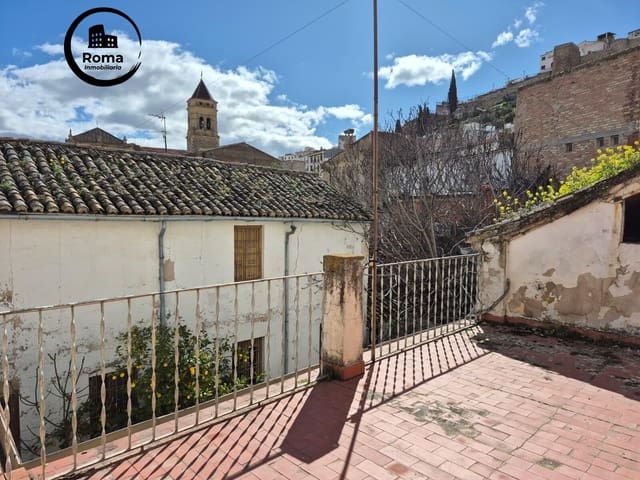 5 soveværelse Rækkehus til salg i Loja med garage - € 99.000 (Ref: 9748137)