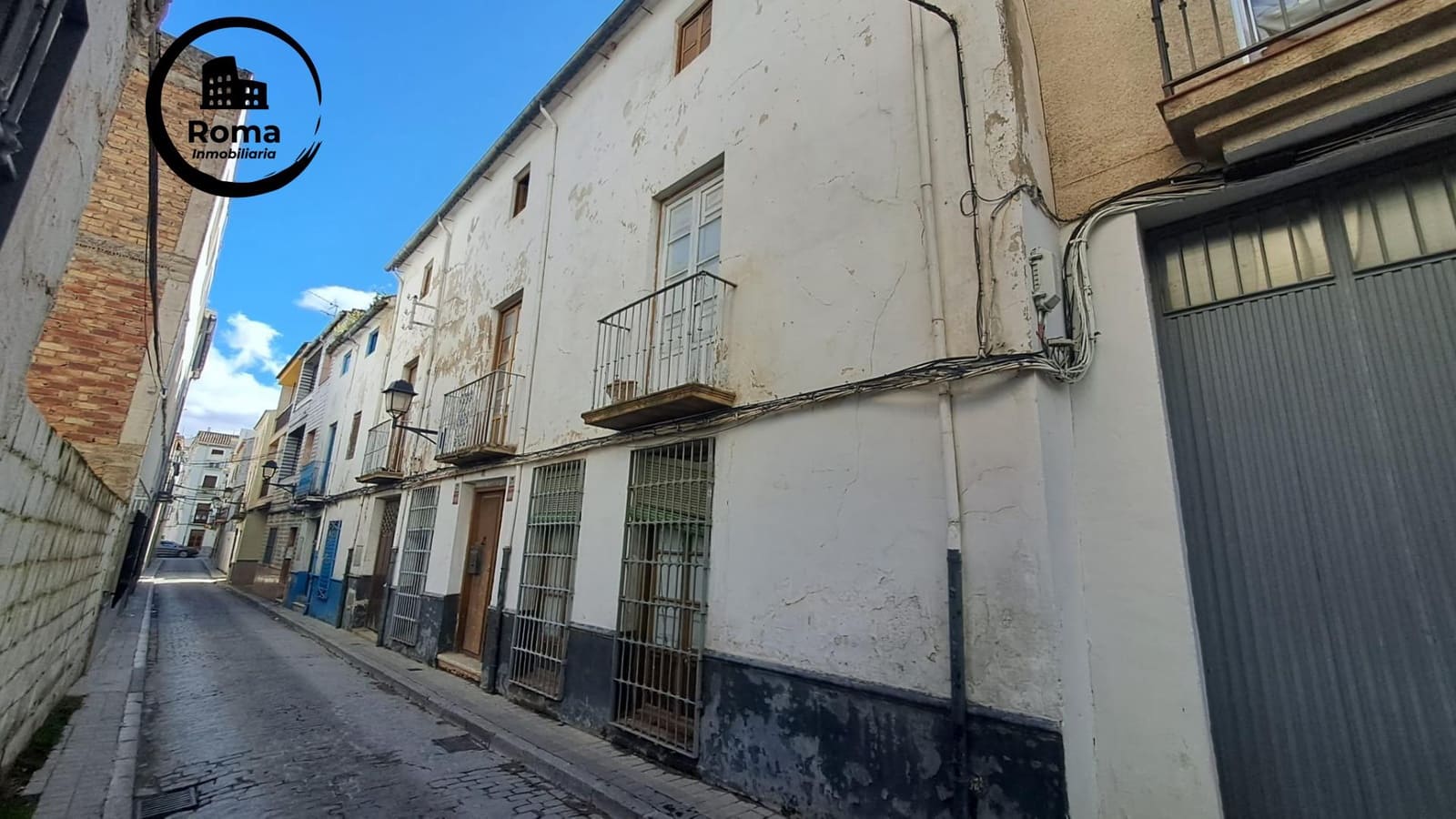 5 soveværelse Rækkehus til salg i Loja med garage - € 99.000 (Ref: 9748137)