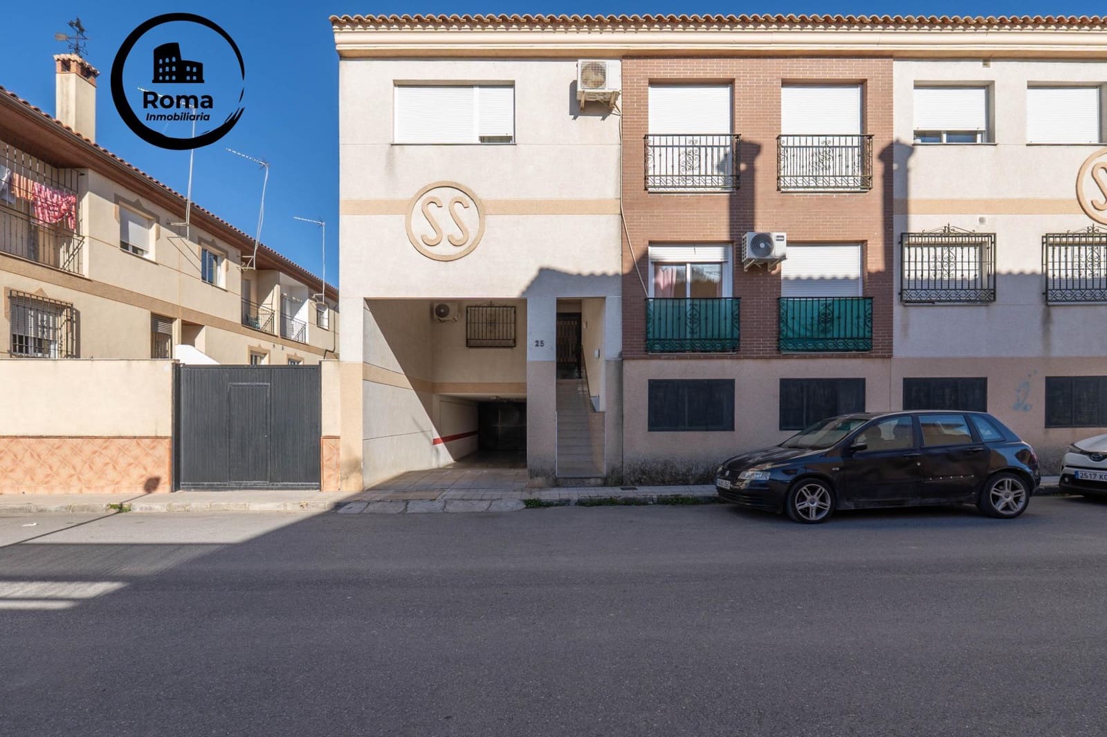 2 sypialnia Mieszkanie na sprzedaż w Cijuela z garażem - 94 000 € (Ref: 9748138)