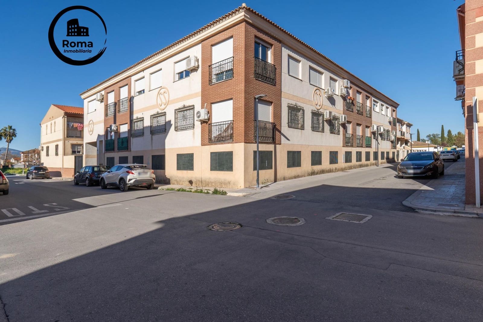 2 sypialnia Mieszkanie na sprzedaż w Cijuela z garażem - 94 000 € (Ref: 9748138)