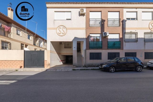 2 sypialnia Mieszkanie na sprzedaż w Cijuela z garażem - 94 000 € (Ref: 9748138)