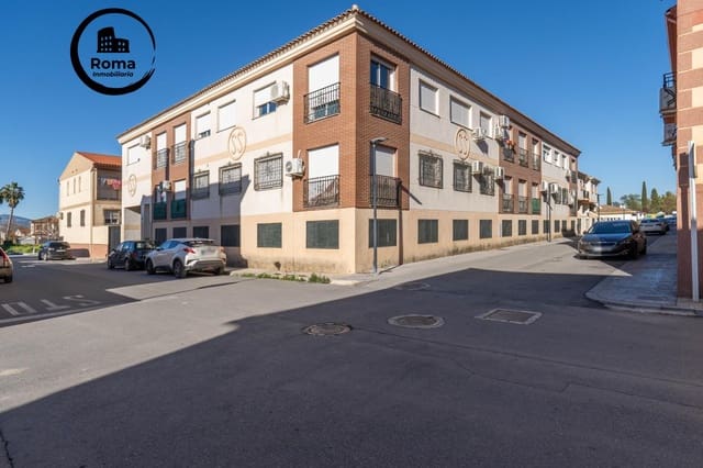 2 sypialnia Mieszkanie na sprzedaż w Cijuela z garażem - 94 000 € (Ref: 9748138)