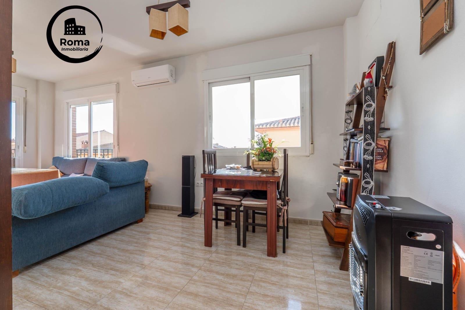 2 sypialnia Mieszkanie na sprzedaż w Cijuela z garażem - 94 000 € (Ref: 9748138)