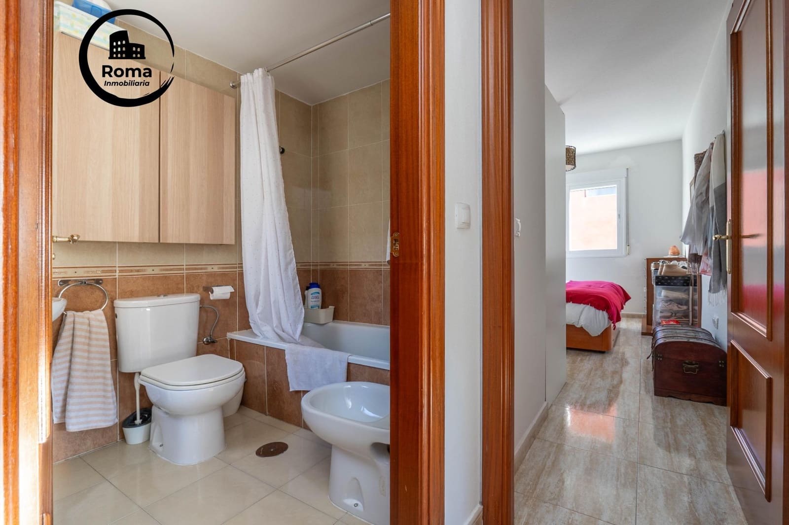 2 sypialnia Mieszkanie na sprzedaż w Cijuela z garażem - 94 000 € (Ref: 9748138)