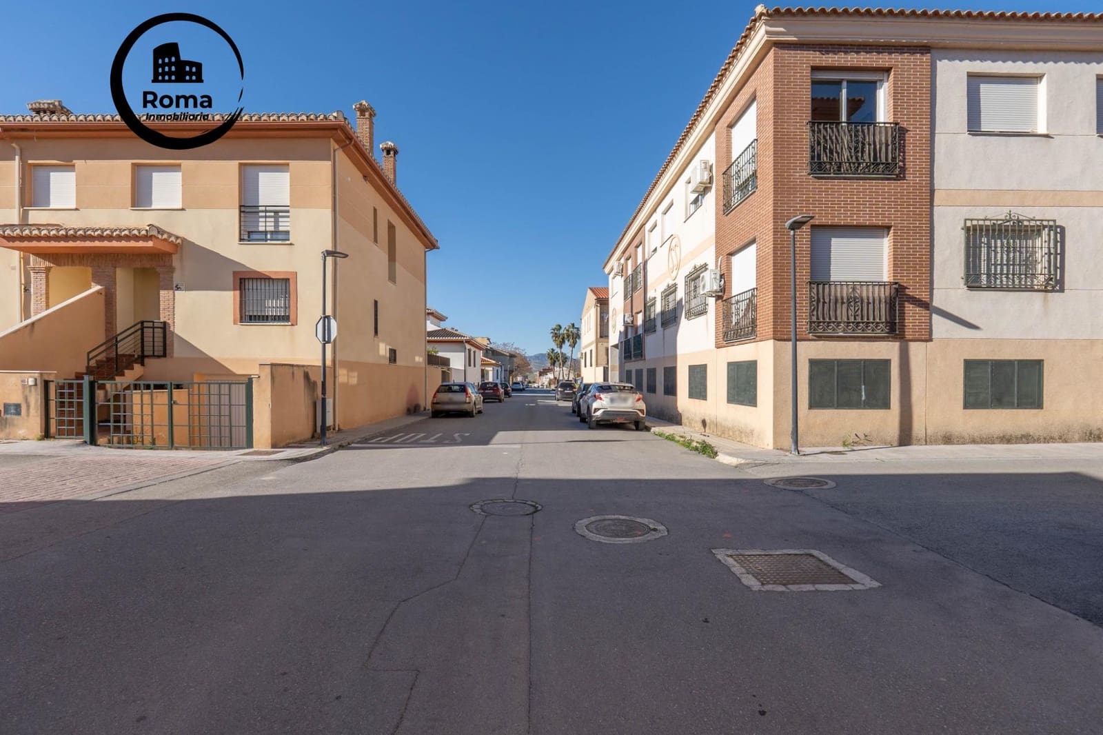 2 sypialnia Mieszkanie na sprzedaż w Cijuela z garażem - 94 000 € (Ref: 9748138)