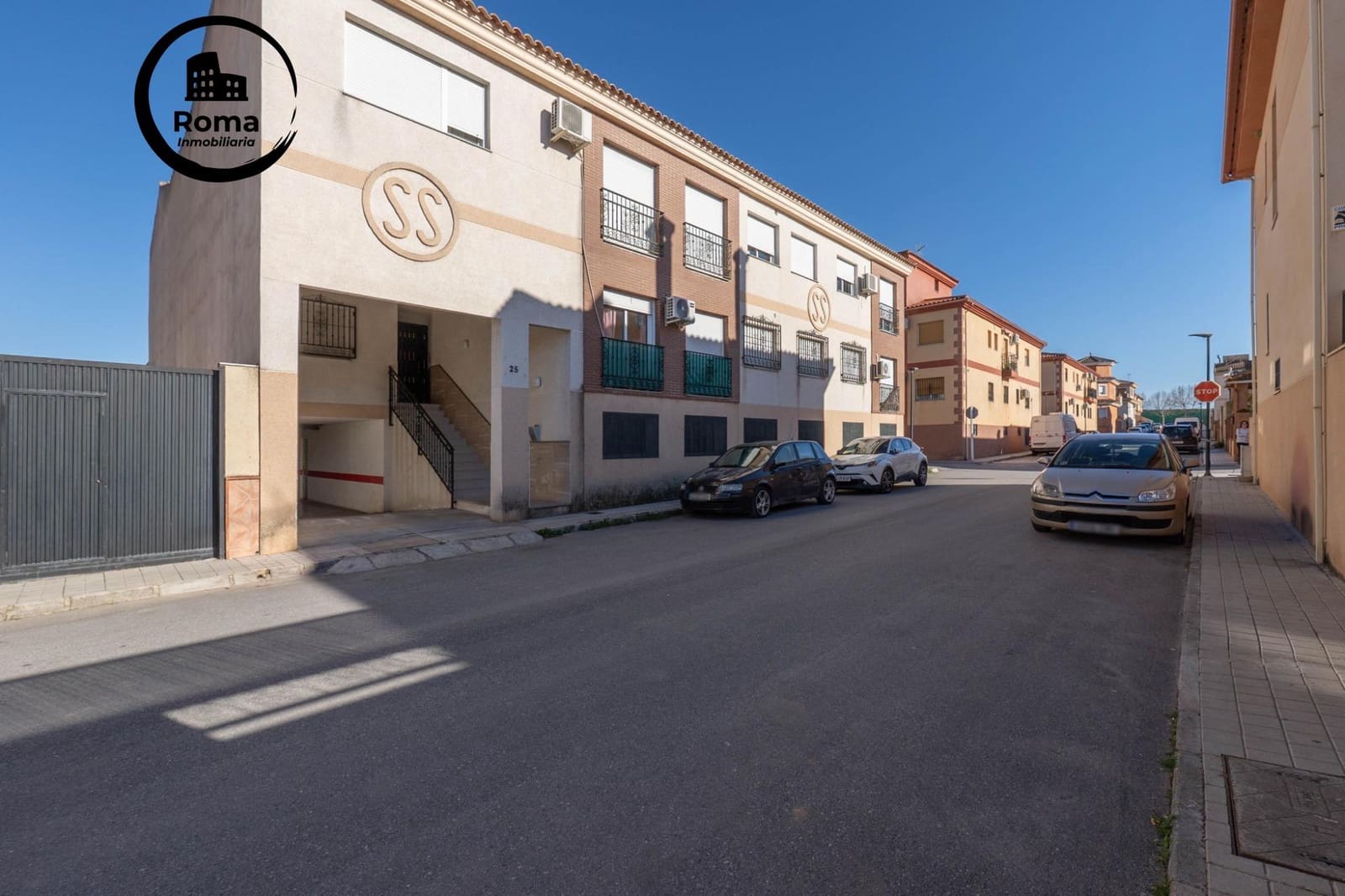 2 sypialnia Mieszkanie na sprzedaż w Cijuela z garażem - 94 000 € (Ref: 9748138)