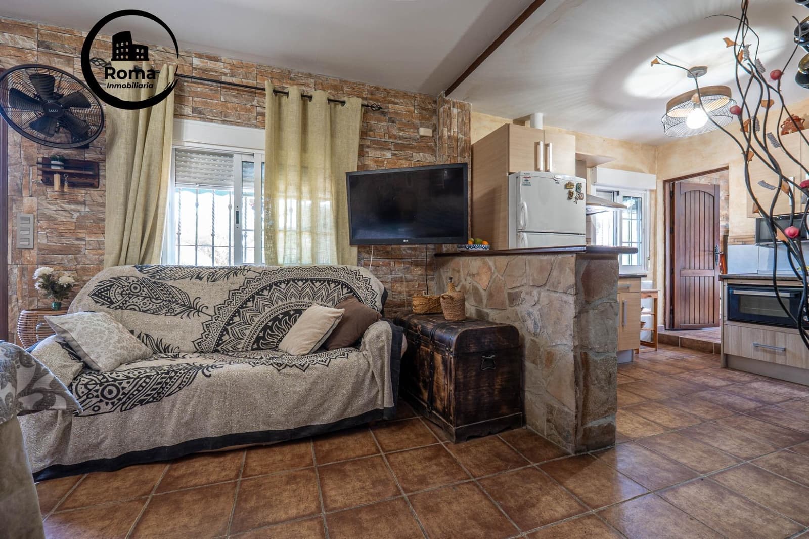 2 slaapkamer Villa te koop in Granada stad met zwembad garage - € 269.900 (Ref: 9748139)