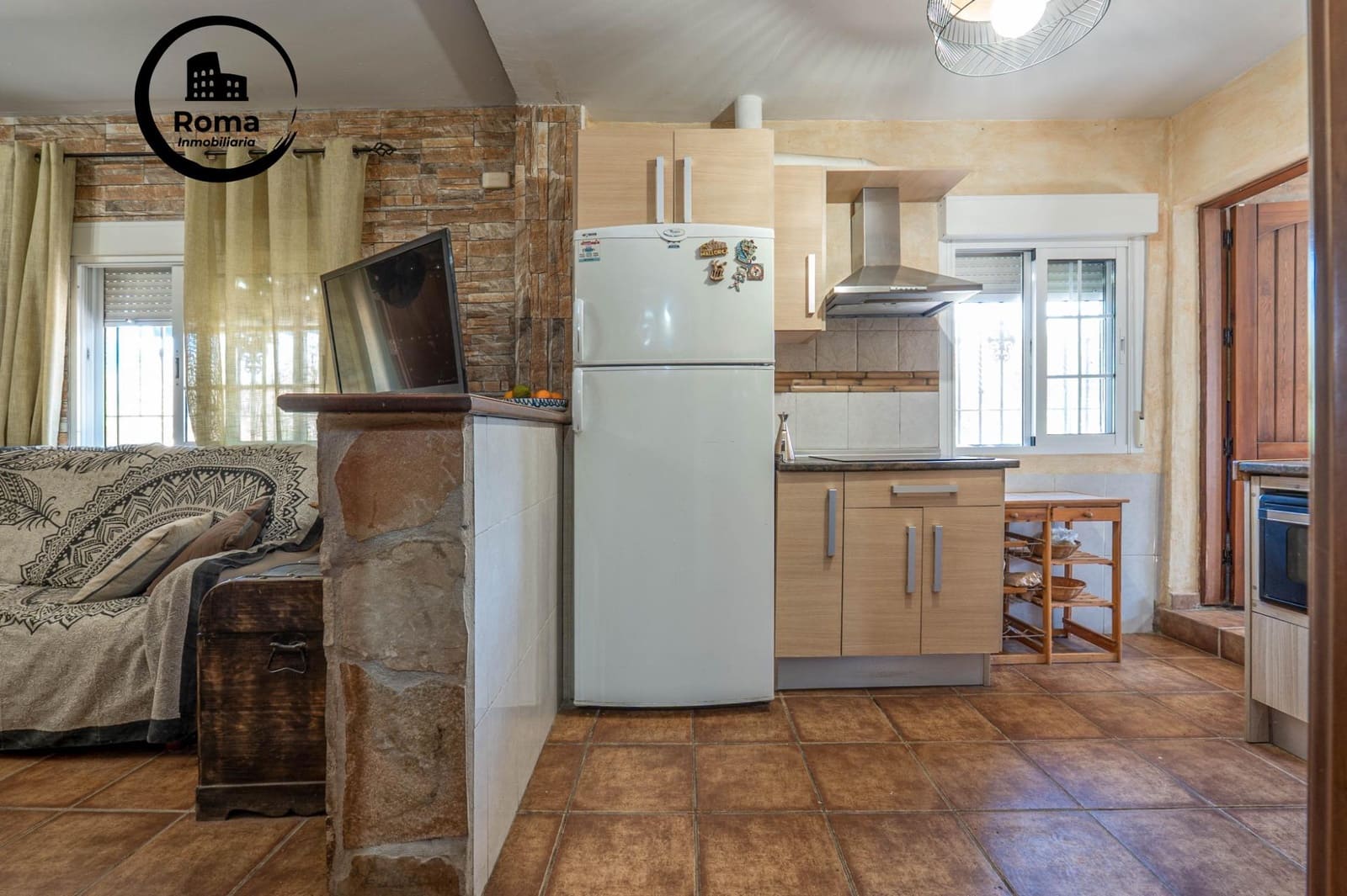 2 slaapkamer Villa te koop in Granada stad met zwembad garage - € 269.900 (Ref: 9748139)