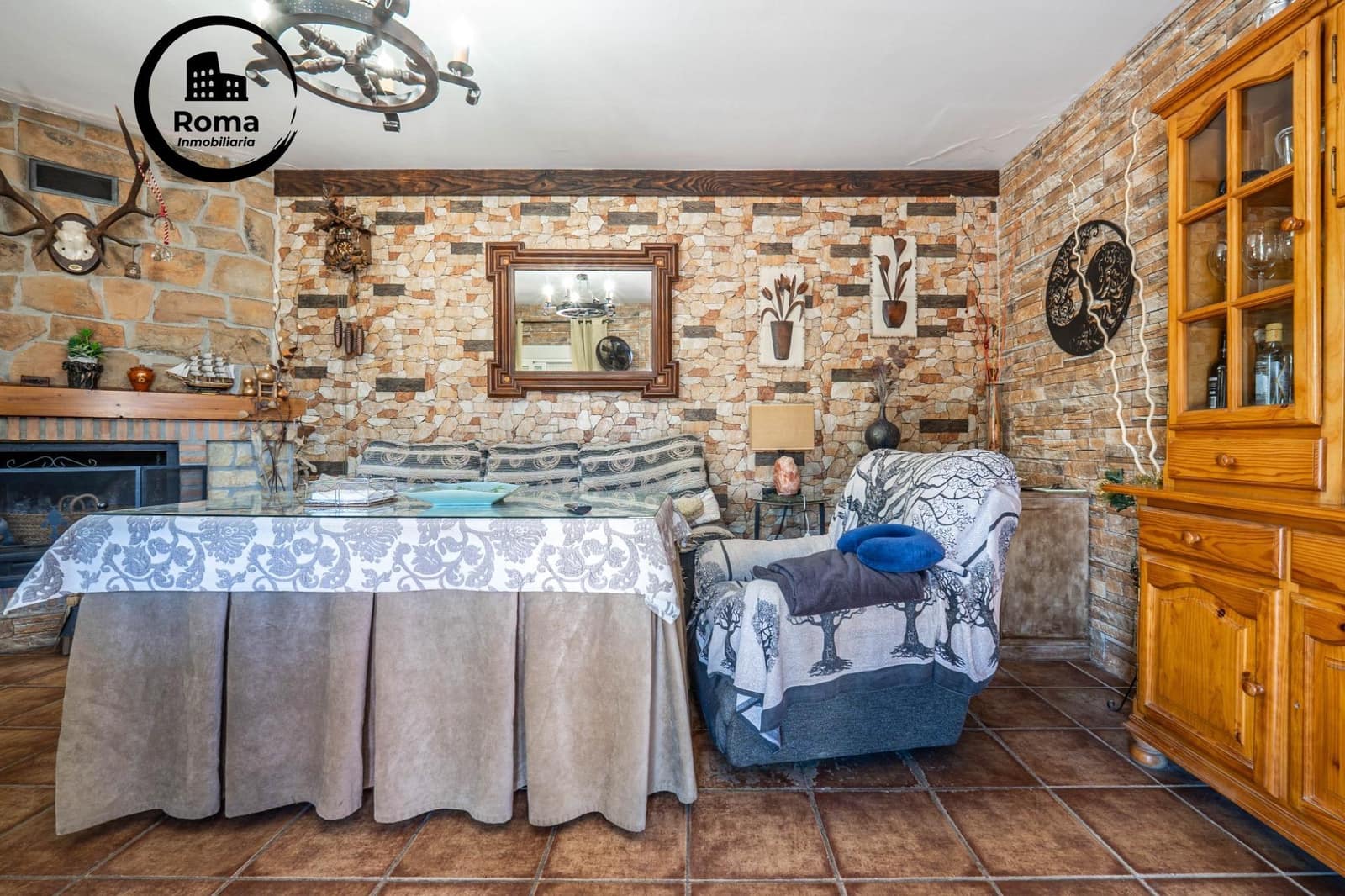 2 slaapkamer Villa te koop in Granada stad met zwembad garage - € 269.900 (Ref: 9748139)