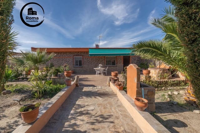 2 slaapkamer Villa te koop in Campus de la Salud, Granada stad met zwembad garage - € 269.900 (Ref: 9748139)