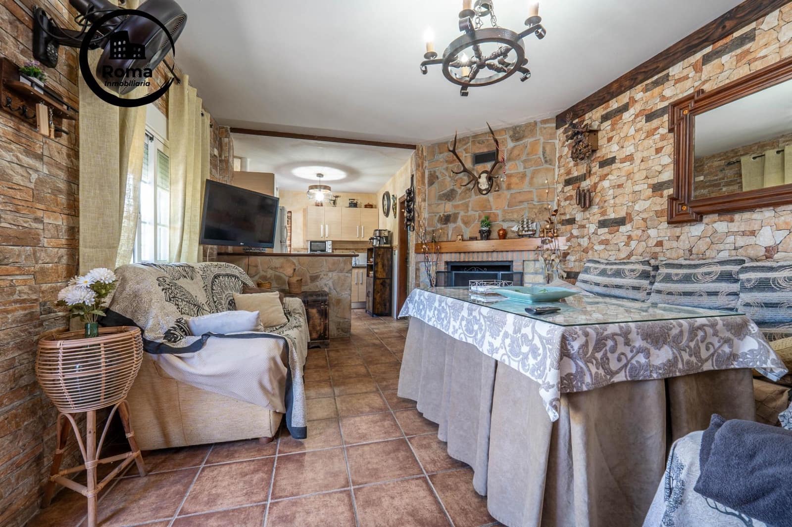 2 slaapkamer Villa te koop in Granada stad met zwembad garage - € 269.900 (Ref: 9748139)