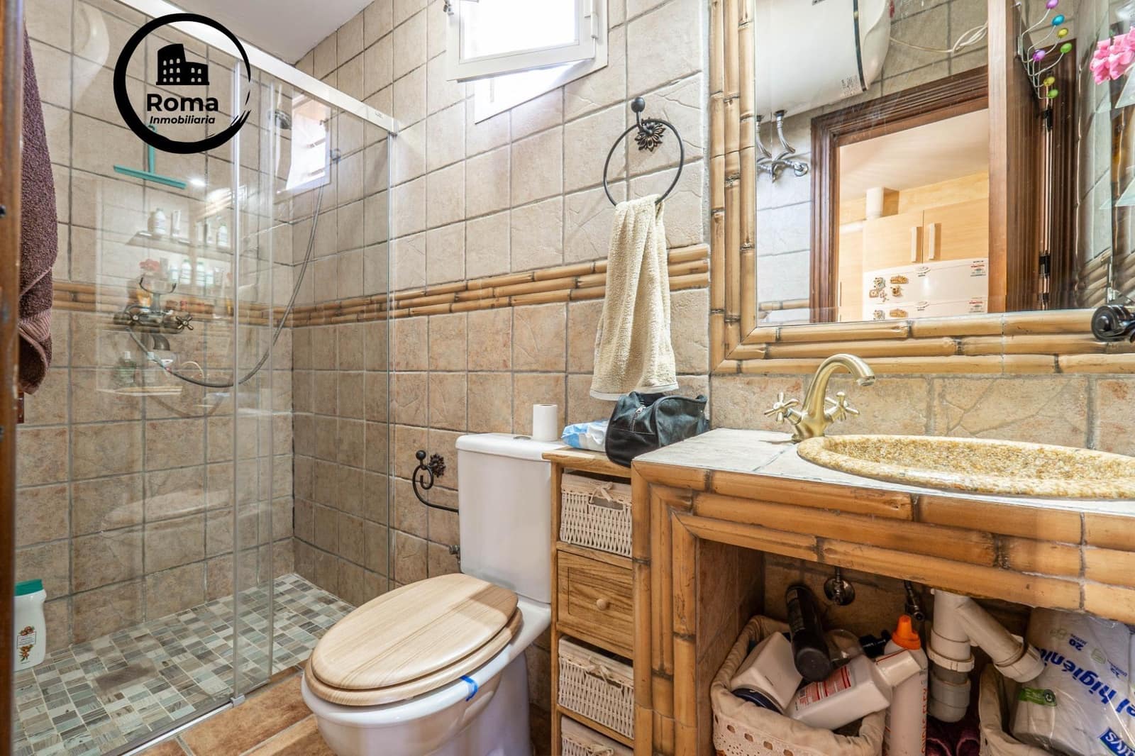 2 slaapkamer Villa te koop in Granada stad met zwembad garage - € 269.900 (Ref: 9748139)