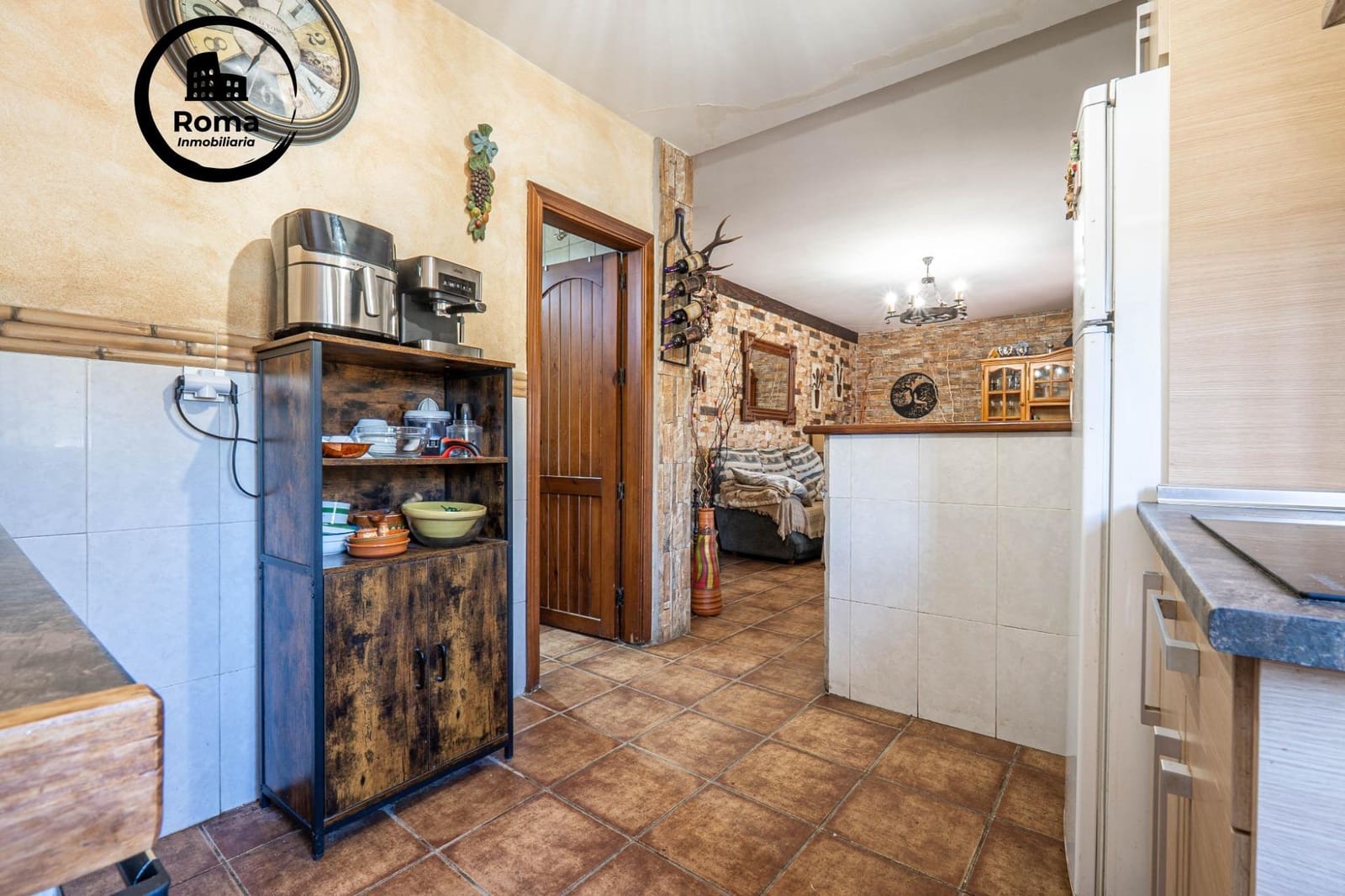 2 slaapkamer Villa te koop in Granada stad met zwembad garage - € 269.900 (Ref: 9748139)