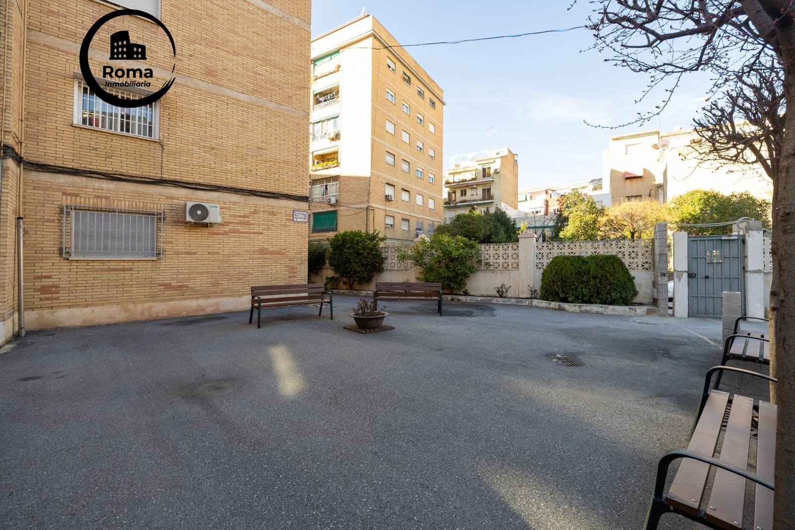 3 sovrum Lägenhet till salu i Granada stad med garage - 199 900 € (Ref: 9748142)