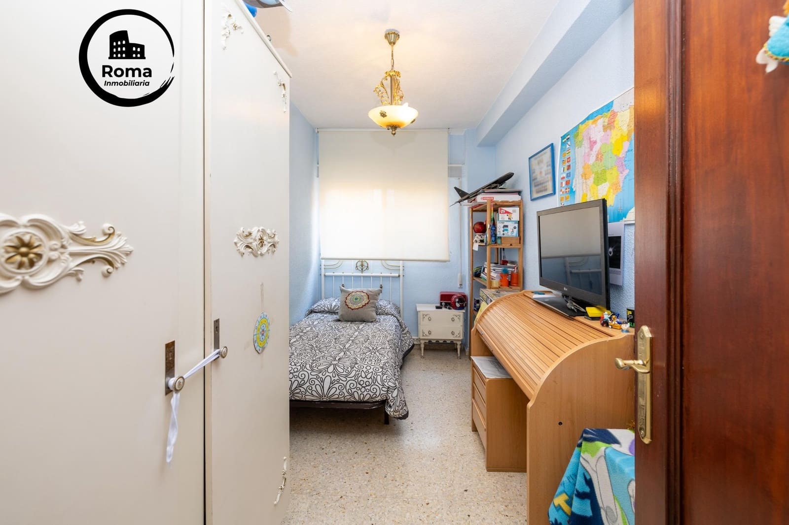 3 sovrum Lägenhet till salu i Granada stad med garage - 199 900 € (Ref: 9748144)