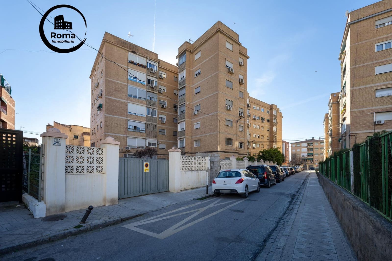 3 sovrum Lägenhet till salu i Granada stad med garage - 199 900 € (Ref: 9748144)