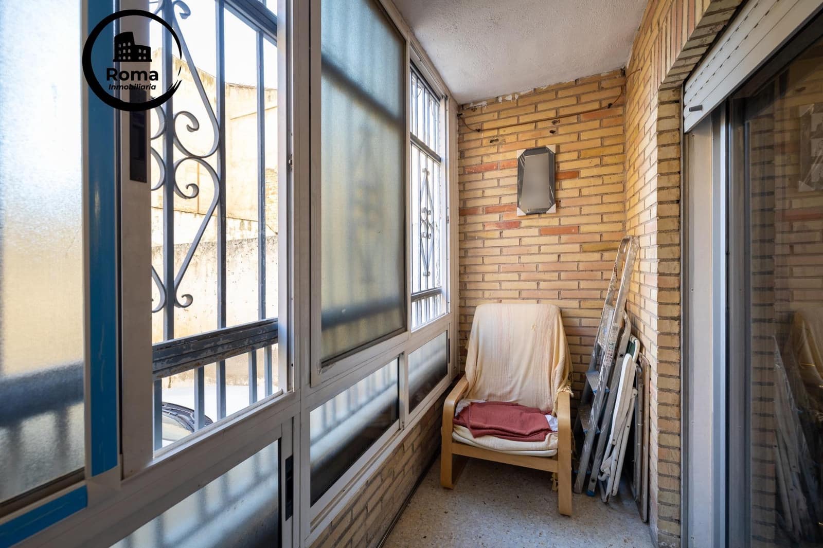 3 sovrum Lägenhet till salu i Granada stad med garage - 199 900 € (Ref: 9748144)