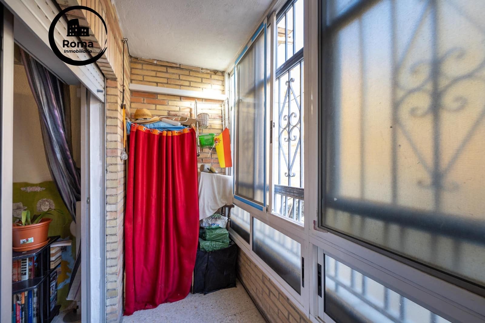 3 sovrum Lägenhet till salu i Granada stad med garage - 199 900 € (Ref: 9748144)