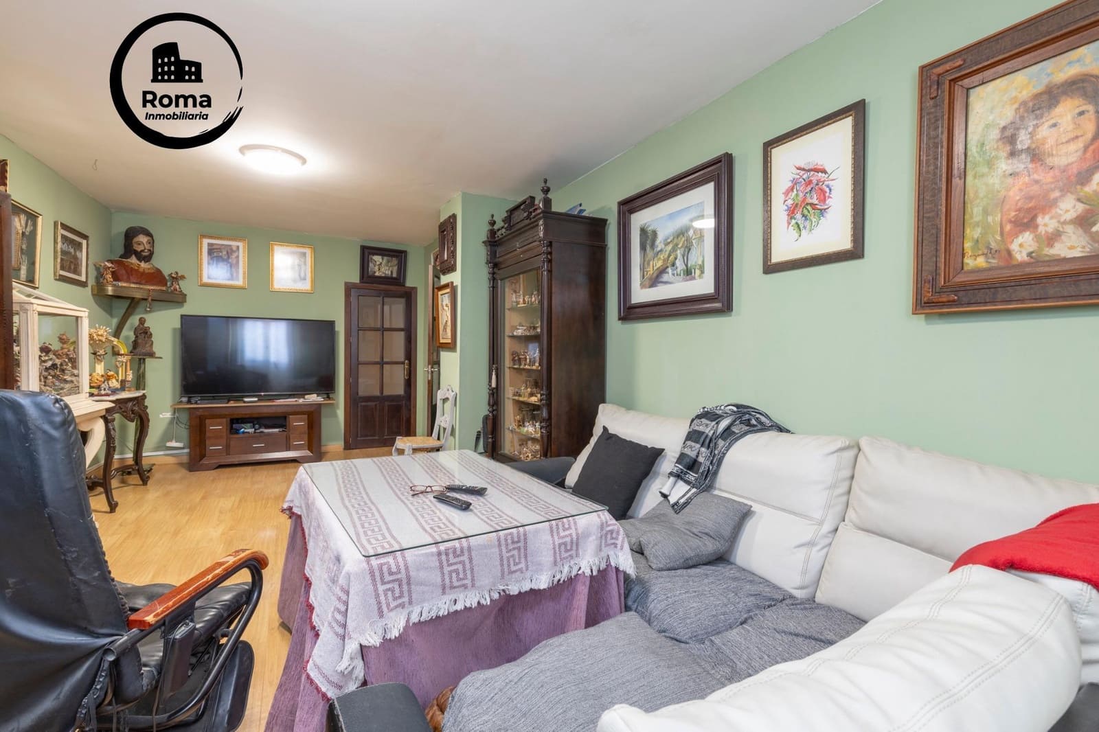 3 sovrum Hus till salu i Granada stad - 350 000 € (Ref: 9748145)