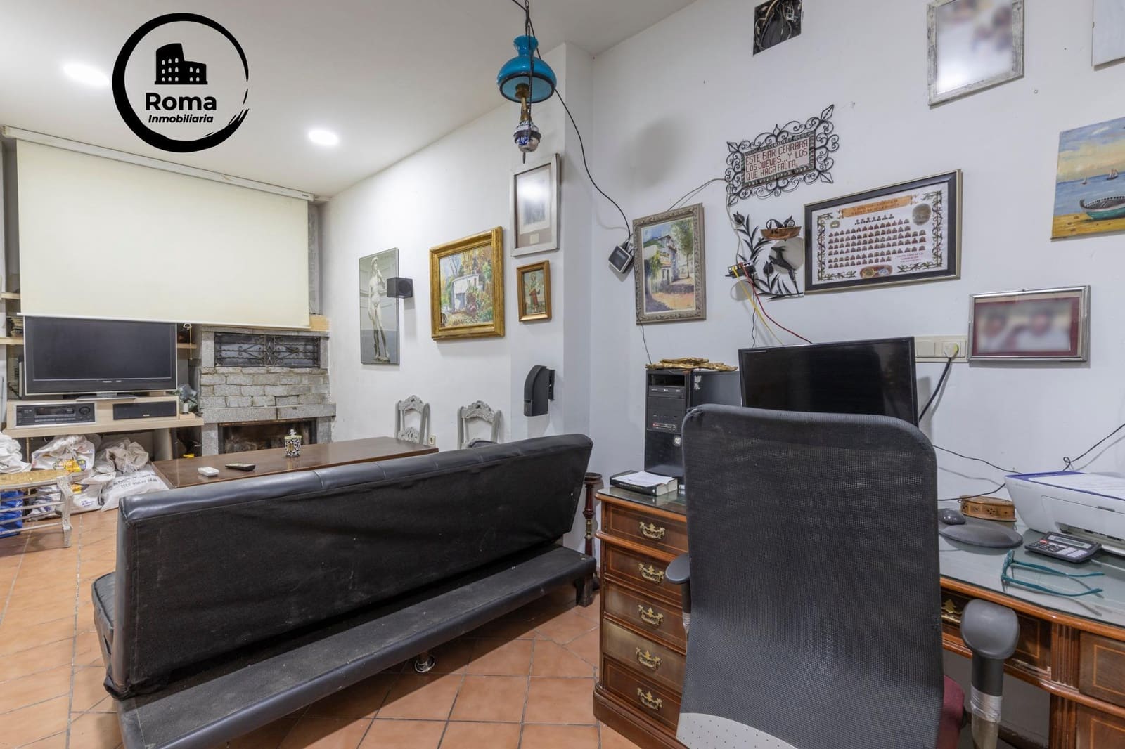 3 sovrum Hus till salu i Granada stad - 350 000 € (Ref: 9748145)