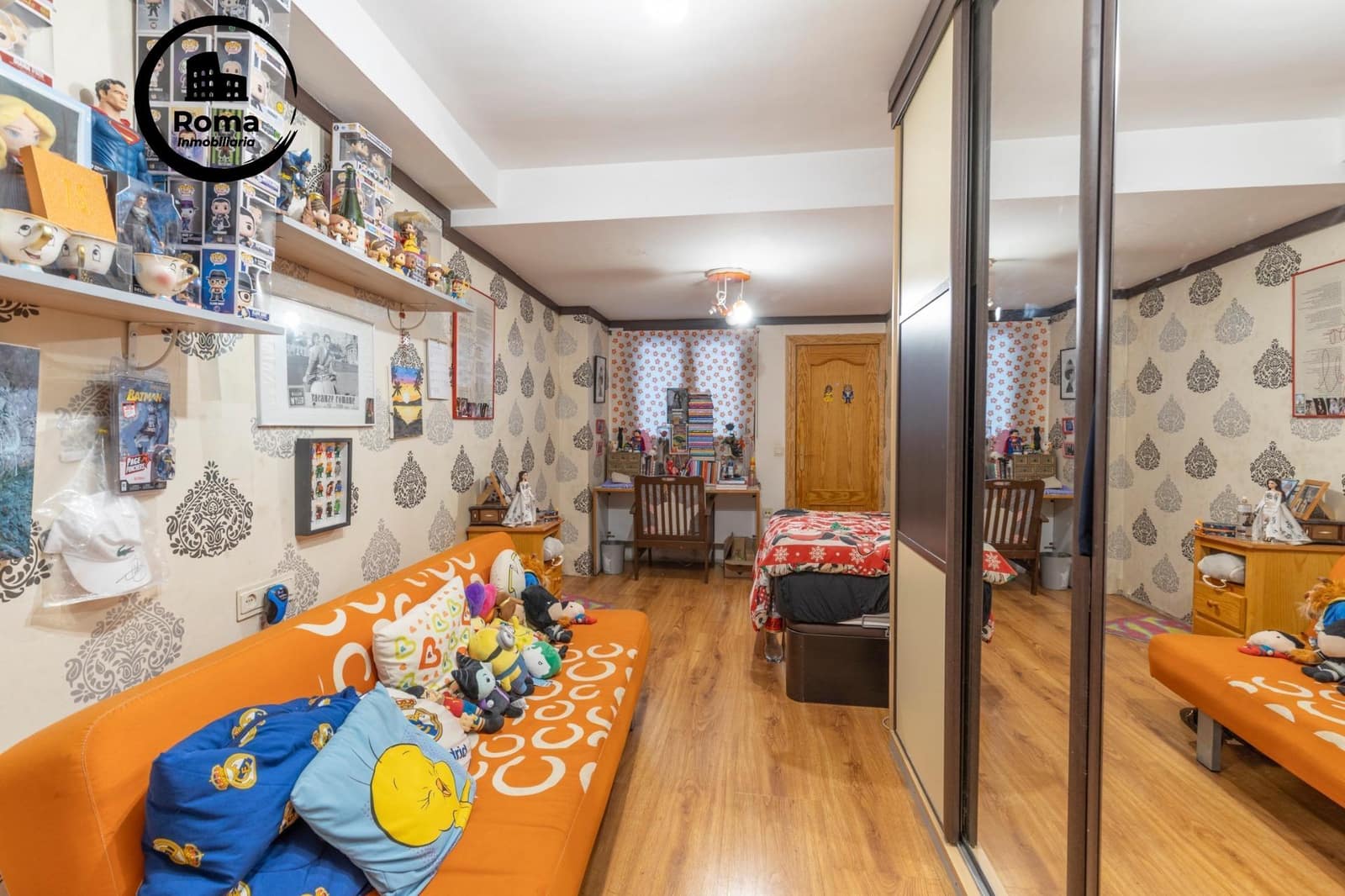 3 sovrum Hus till salu i Granada stad - 350 000 € (Ref: 9748145)