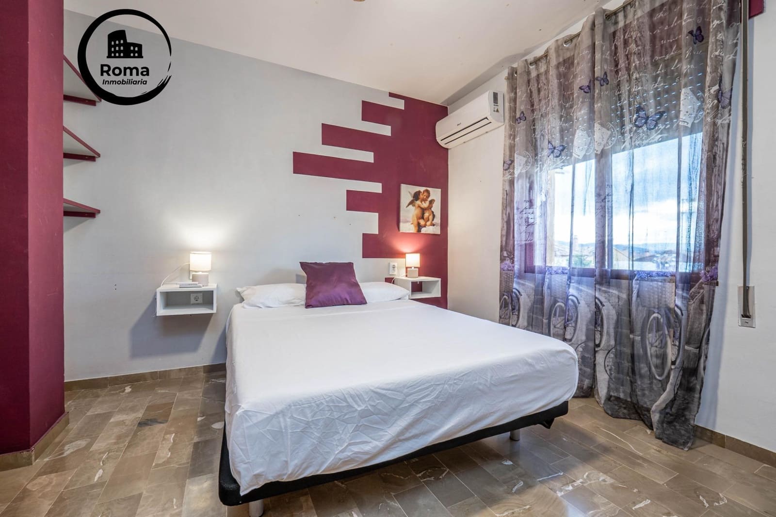 4 bedroom Semi-detached Villa for sale in Huetor Vega with pool - € 315,000 (Ref: 9748147)