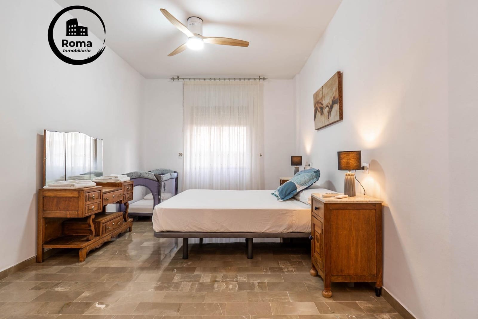 4 bedroom Semi-detached Villa for sale in Huetor Vega with pool - € 315,000 (Ref: 9748147)