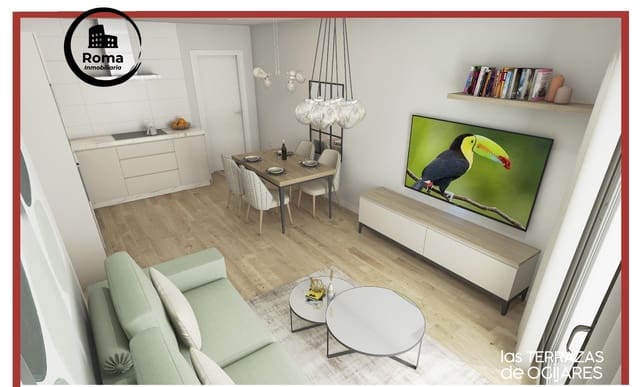 2 soverom Leilighet til salgs i Ogíjares med garasje - € 210 000 (Ref: 9748148)