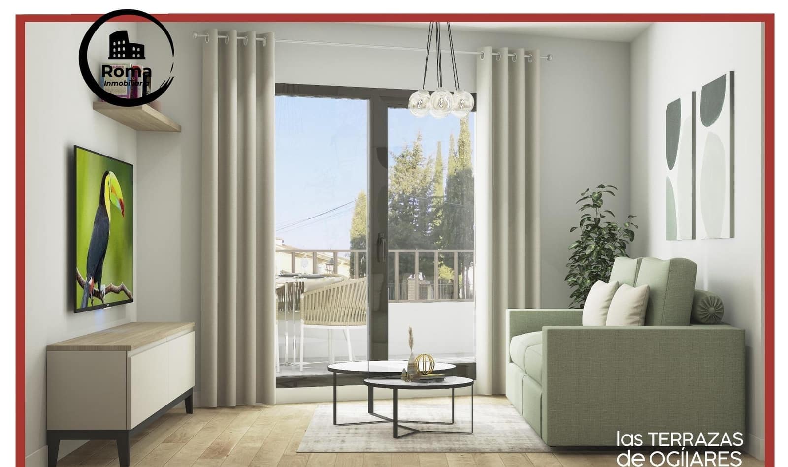 2 soverom Leilighet til salgs i Ogijares med garasje - € 210 000 (Ref: 9748148)