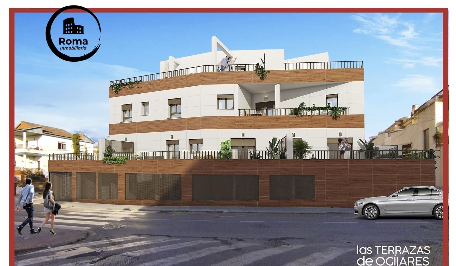 2 soverom Leilighet til salgs i Ogijares med garasje - € 210 000 (Ref: 9748148)