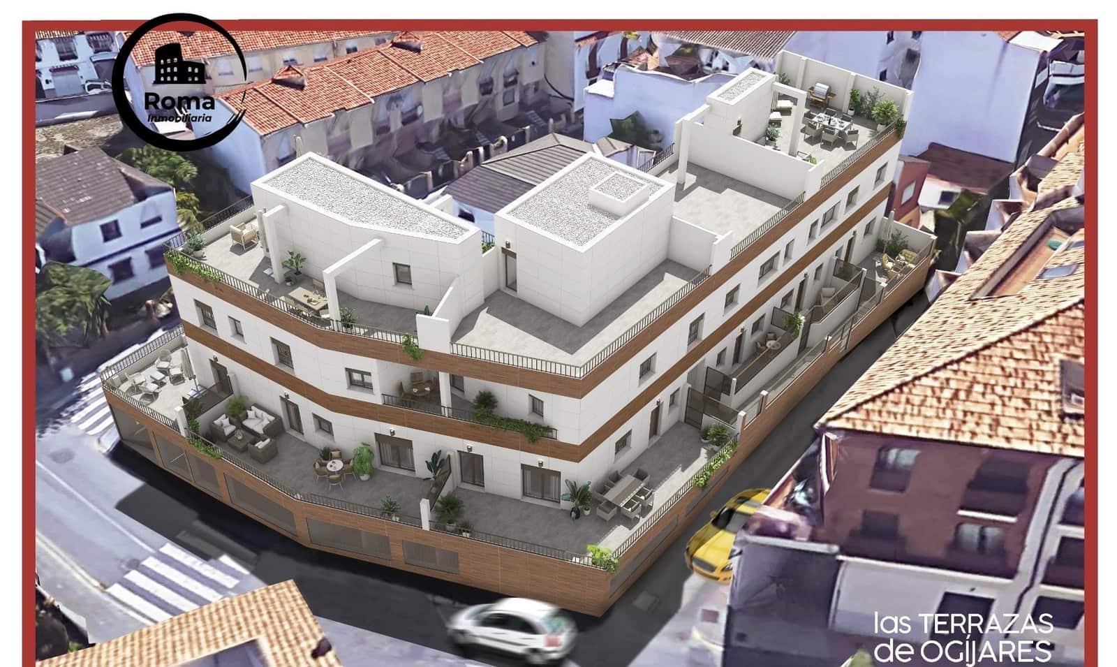 2 soverom Leilighet til salgs i Ogijares med garasje - € 210 000 (Ref: 9748148)