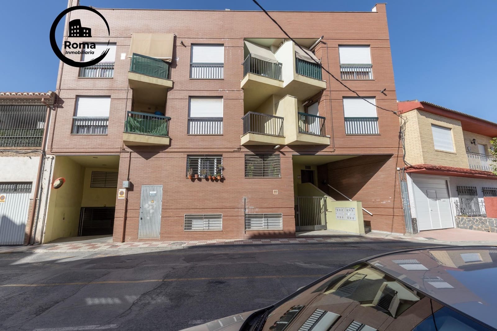 2 soveværelse Lejlighed til salg i Churriana de la Vega - € 190.000 (Ref: 9752153)