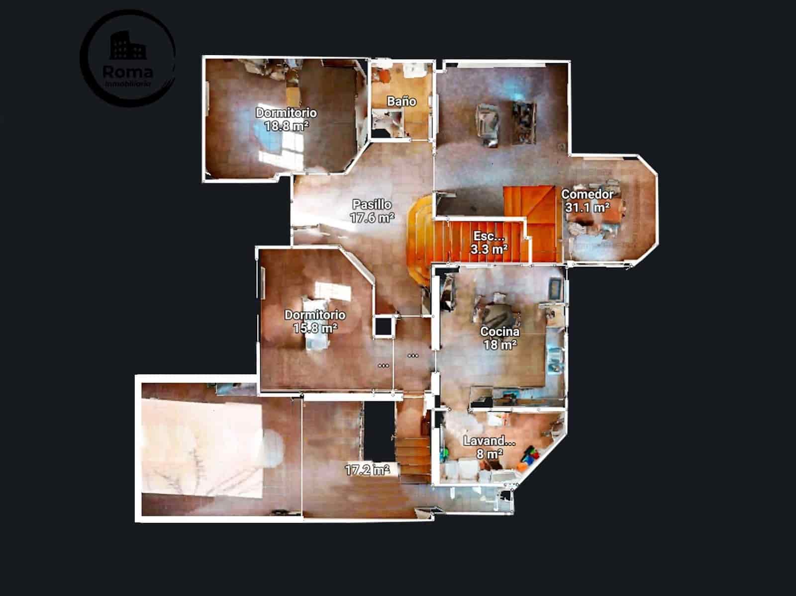 5 quarto Moradia para venda em Santa Fe com piscina garagem - 450 000 € (Ref: 9752157)