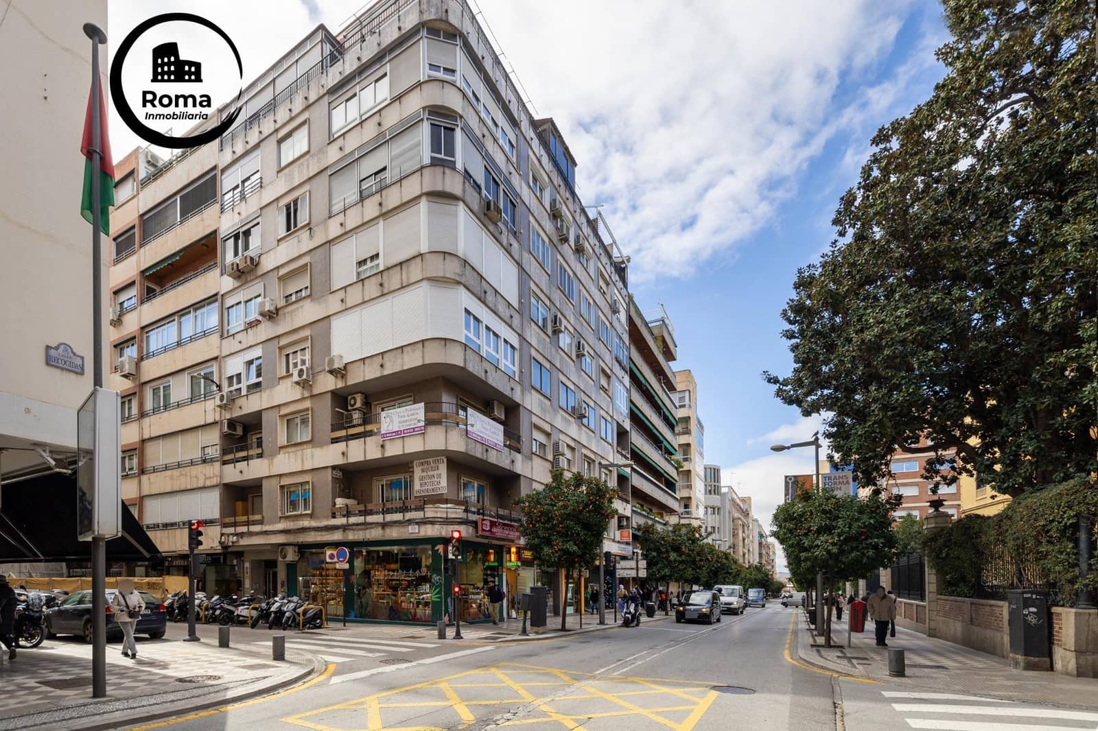 2 soveværelse Lejlighed til salg i Granada by - € 360.000 (Ref: 9752162)